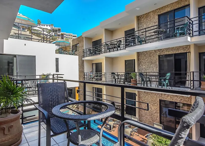 Hotel Safest In All Of Cabo Cabo San Lucas