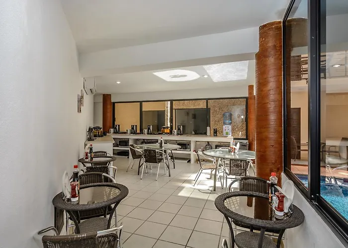 Safest In All Of Cabo Hotel 4*