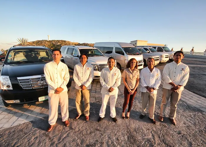 Safest In All Of Cabo Hotel